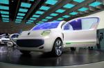 Renault Kangoo Z.E. Concept 2009 года